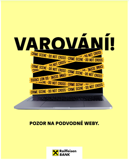 podvodné weby