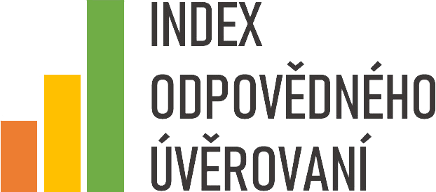 logo index odpovědného úvěrování