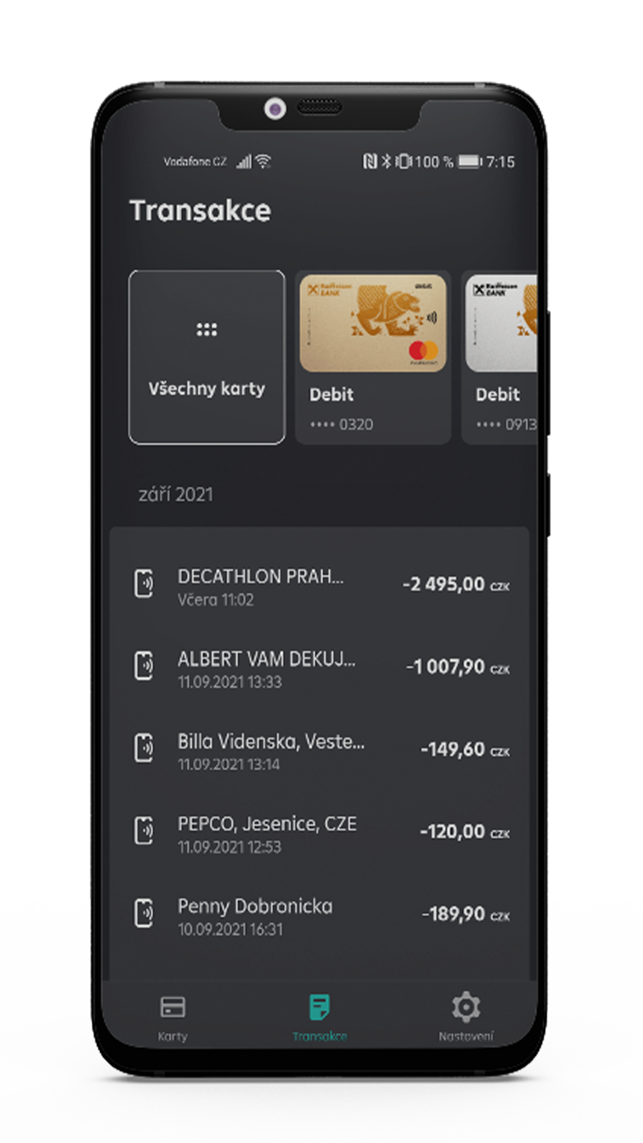 ACTIVITY OVERVIEW