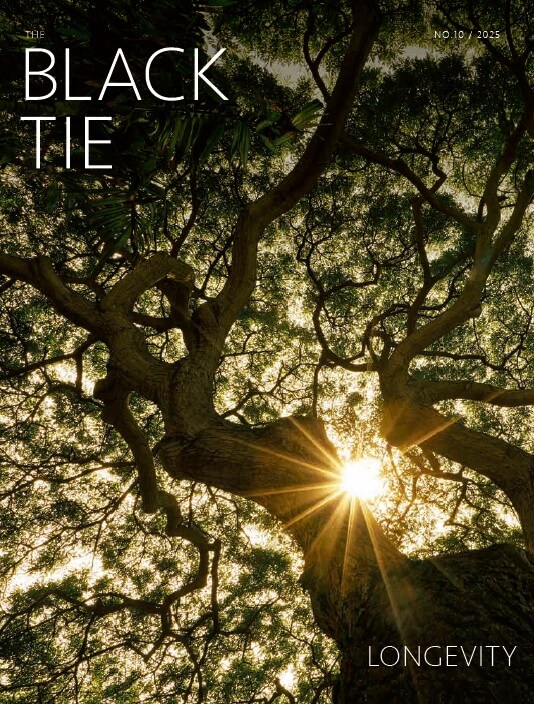 The Black Tie 10/2025 (11 MB)